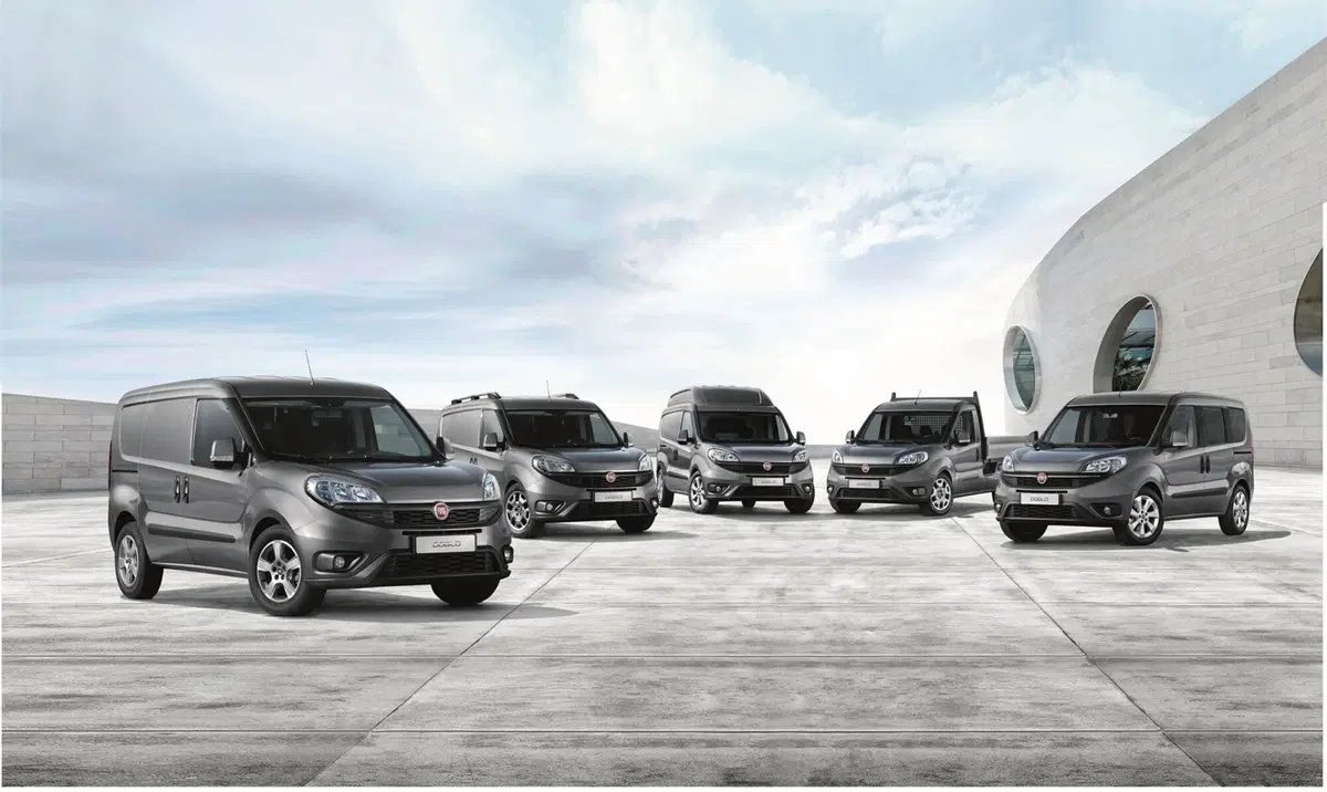 Nuovi Fiat Talento e Fiorino: salto di qualità