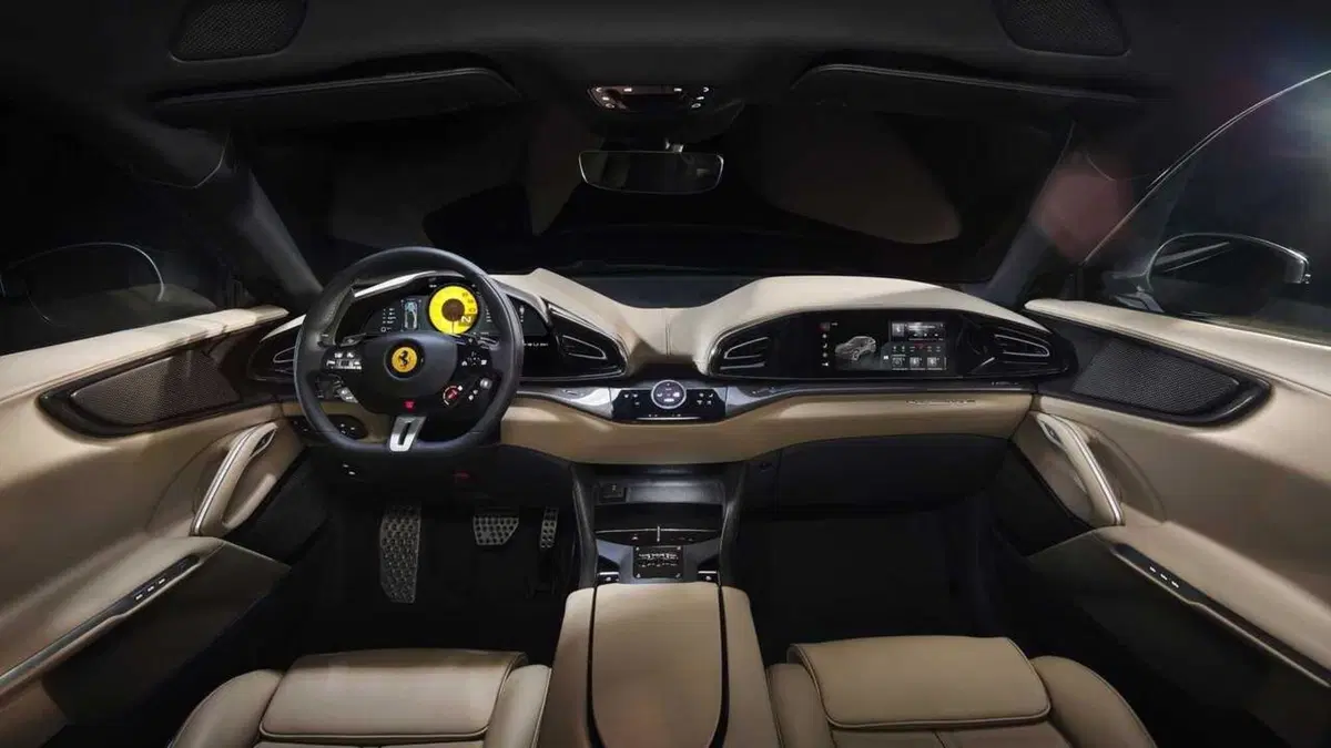 Scende in campo e le ha tutte contro: nuova Ferrari Purosangue, top e flop