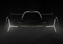 Lamborghini LMDh: avrà il motore V8 ibrido biturbo sviluppato tutto in casa 