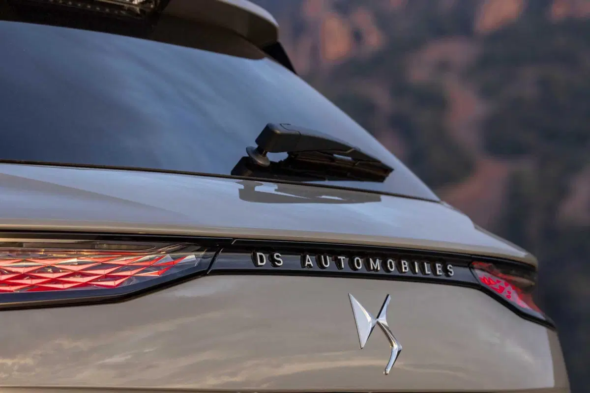 DS 7 E-Tense 2023 | Prova su strada (3)
