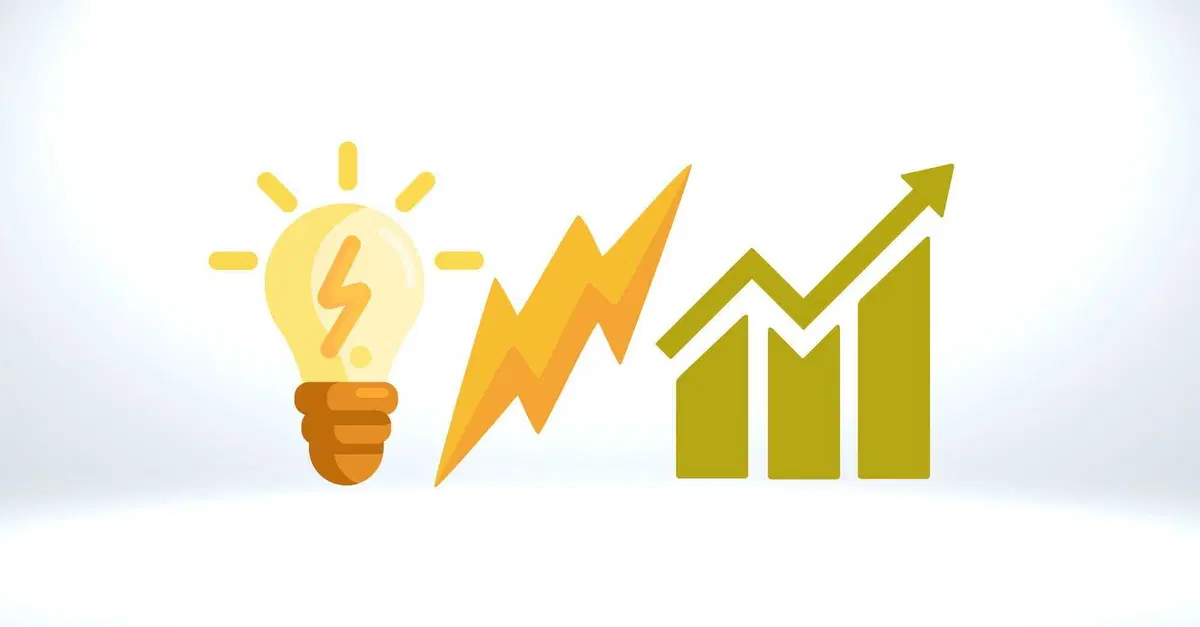 Il prezzo dell'energia elettrica &egrave; aumentato del 100% dal 2019: pi&ugrave; della benzina