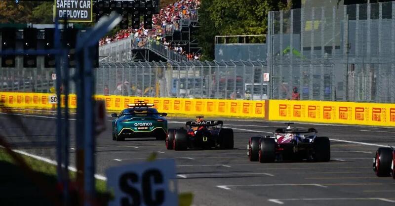 F1. &Egrave; davvero cos&igrave; raro che un GP finisca in regime di Safety Car? Ecco i precedenti