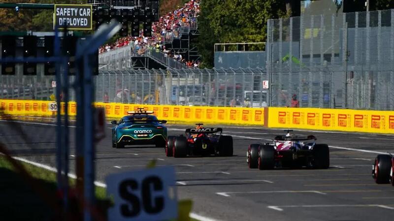 F1. &Egrave; davvero cos&igrave; raro che un GP finisca in regime di Safety Car? Ecco i precedenti