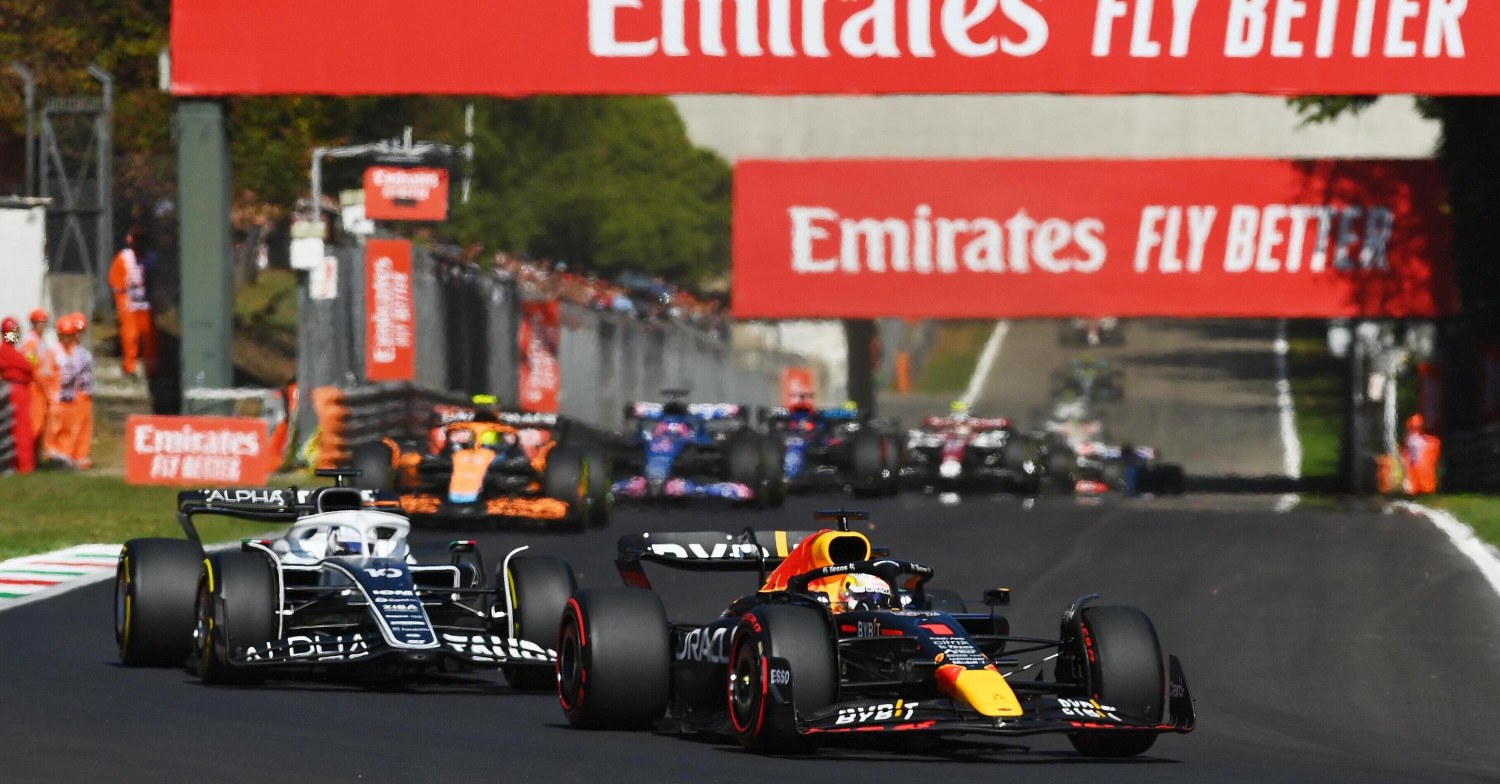 Formula 1: svelato il calendario della stagione 2023