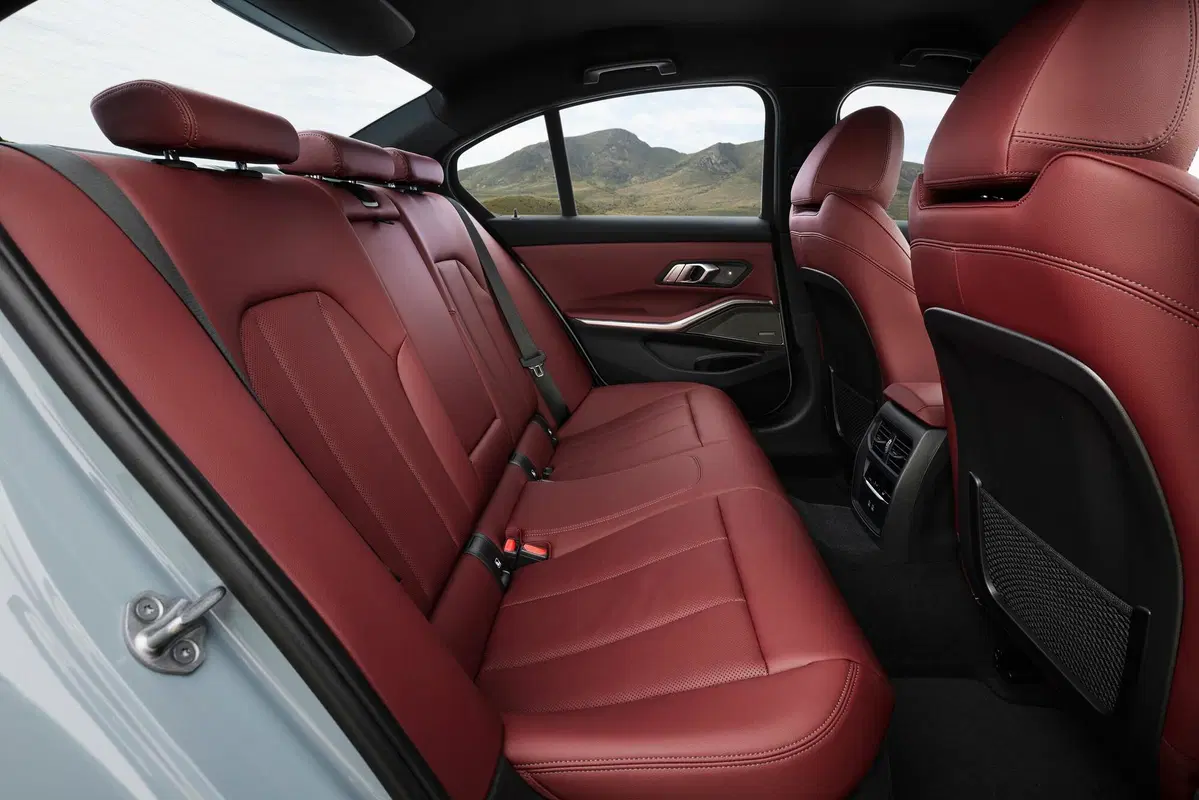 BMW Serie 3 Restyling (2022) (6)