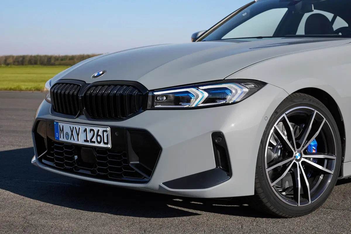 BMW Serie 3 Restyling (2022) (7)