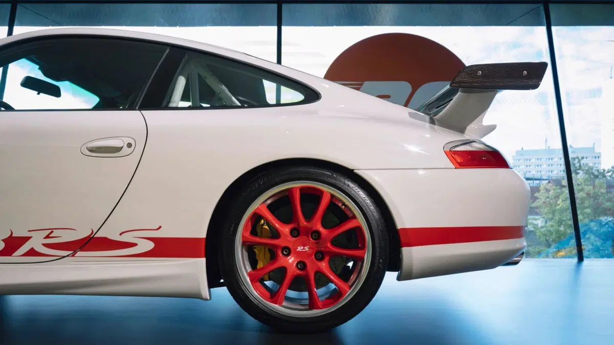 Porsche Carrera RS: una mostra speciale per i 50 anni a Zuffenhausen (8)