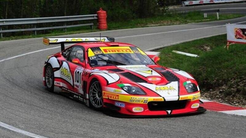 Tre Ferrari nei conti di Irene Pivetti: sequestro da 3,5 milioni di euro