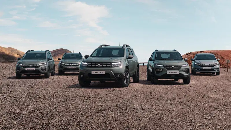Dacia senza freni: le vendite superano quelle di Renault in Europa