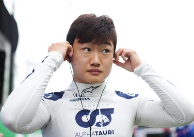 F1: Yuki Tsunoda confermato in Alpha Tauri per il 2023