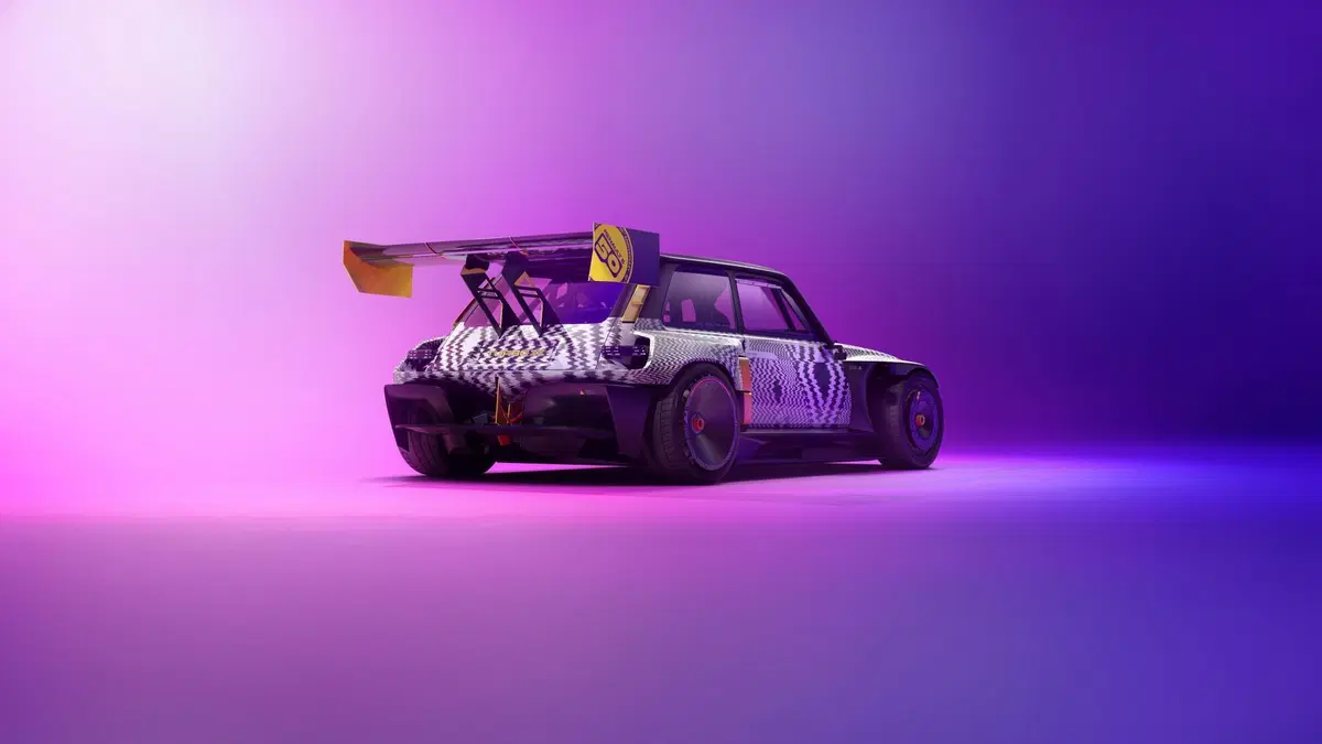 Renault R5 Turbo3 E: ecco la bomba ideale per il drifting (9)