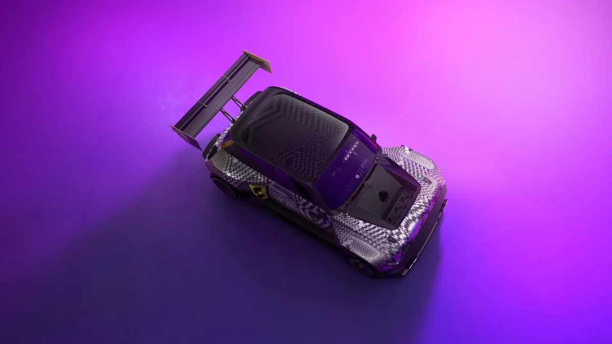 Renault R5 Turbo3 E: ecco la bomba ideale per il drifting (12)