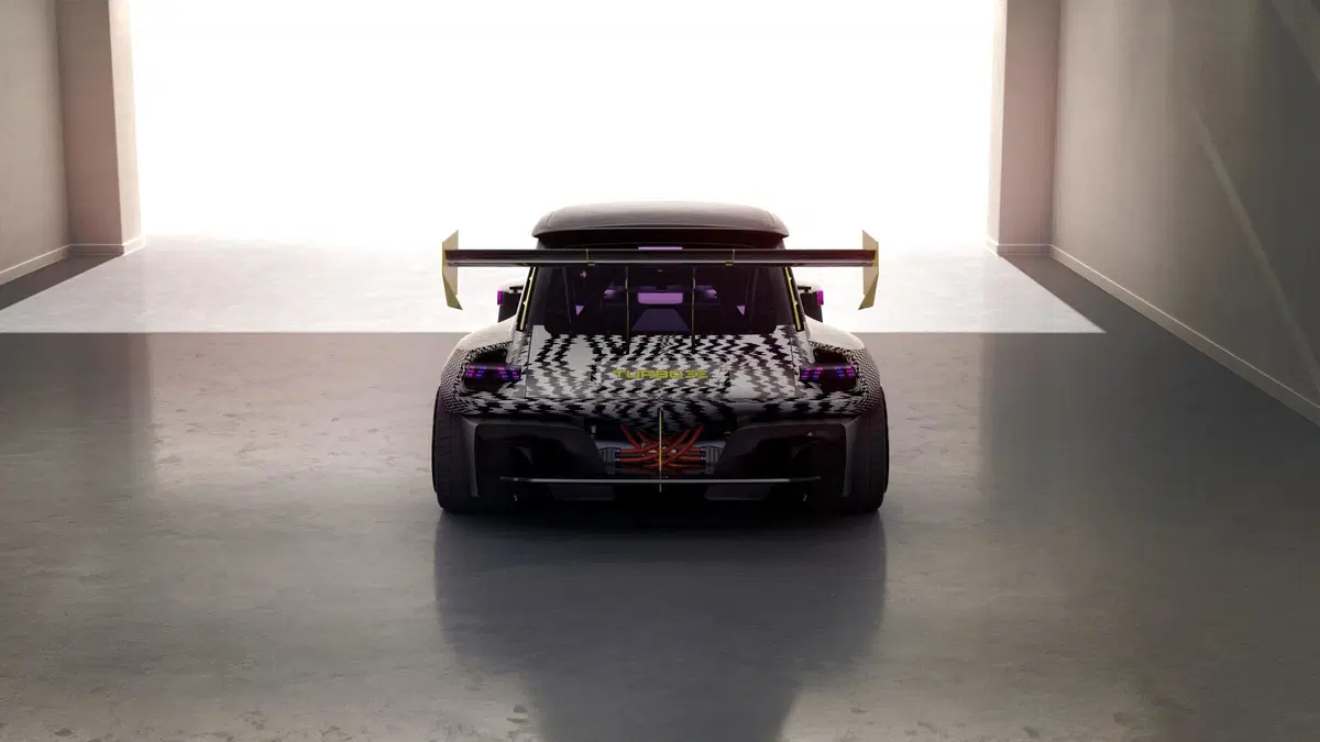 Renault R5 Turbo3 E: ecco la bomba ideale per il drifting (5)