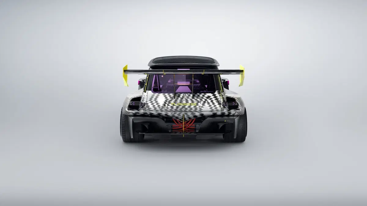Renault R5 Turbo3 E: ecco la bomba ideale per il drifting (16)