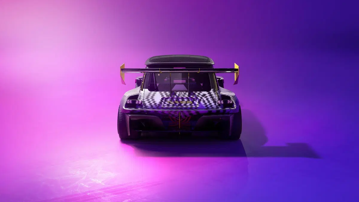 Renault R5 Turbo3 E: ecco la bomba ideale per il drifting (20)