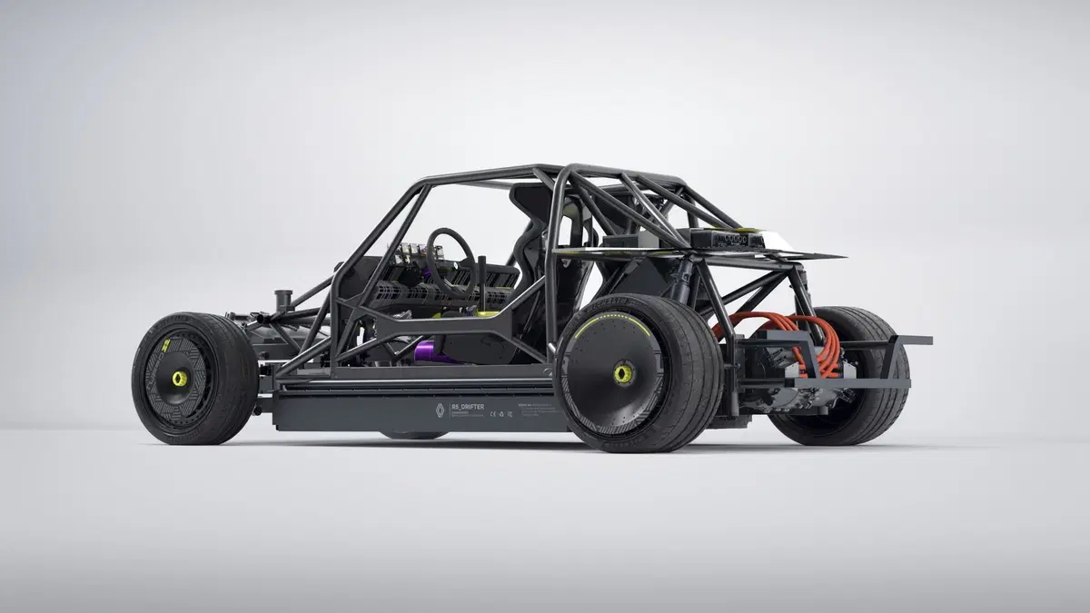Renault R5 Turbo3 E: ecco la bomba ideale per il drifting (25)