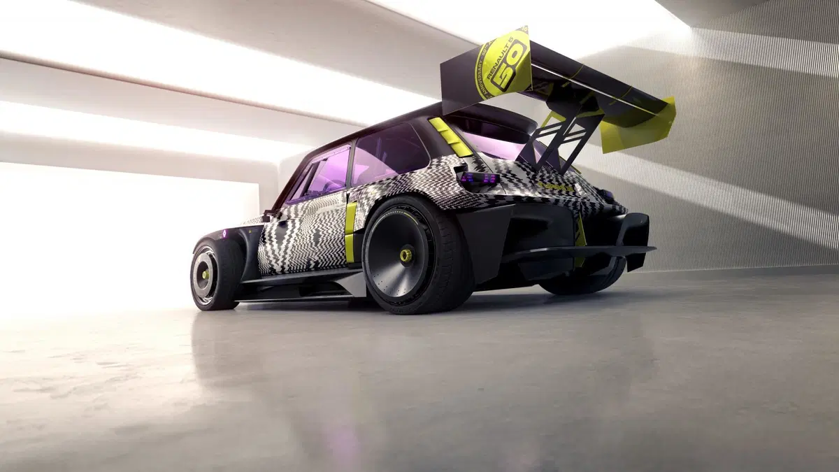 Renault R5 Turbo3 E: ecco la bomba ideale per il drifting (33)
