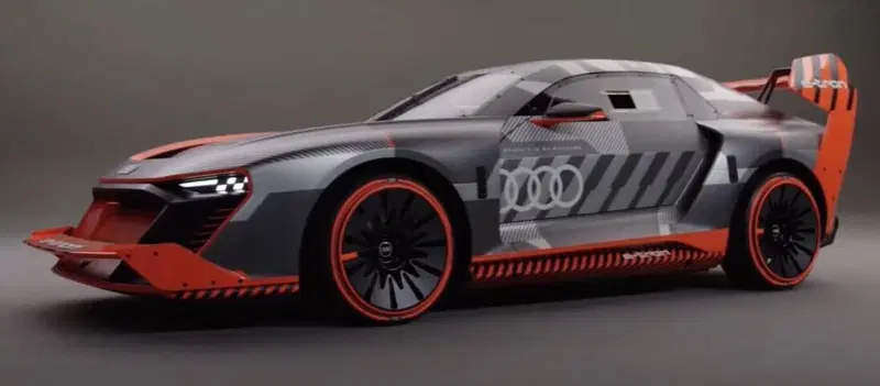 L'elettrica S1 Hoonitron