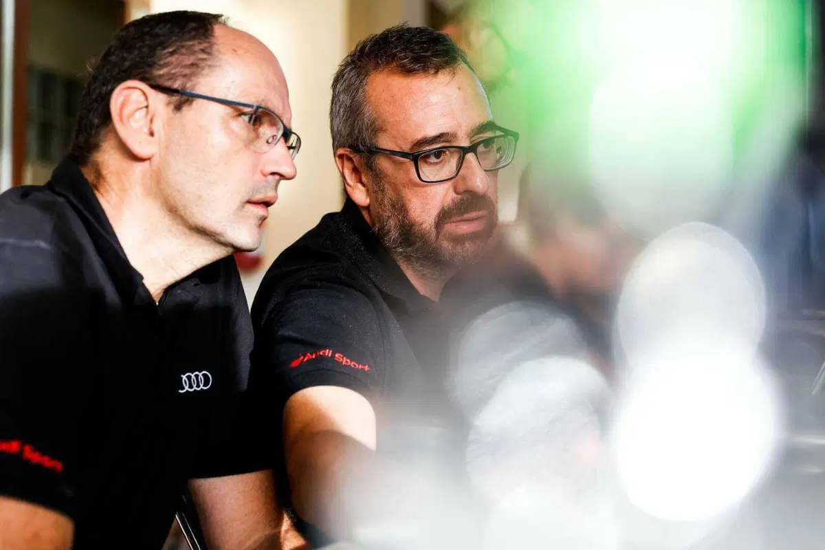 Dakar 2023. La RS Q e-tron E2 Fa Paura. Vi Diciamo Perché (3)