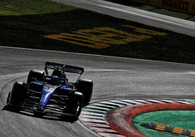 Formula 1: Nicholas Latifi lascia la Williams a fine anno. Ecco chi potrebbe sostituirlo