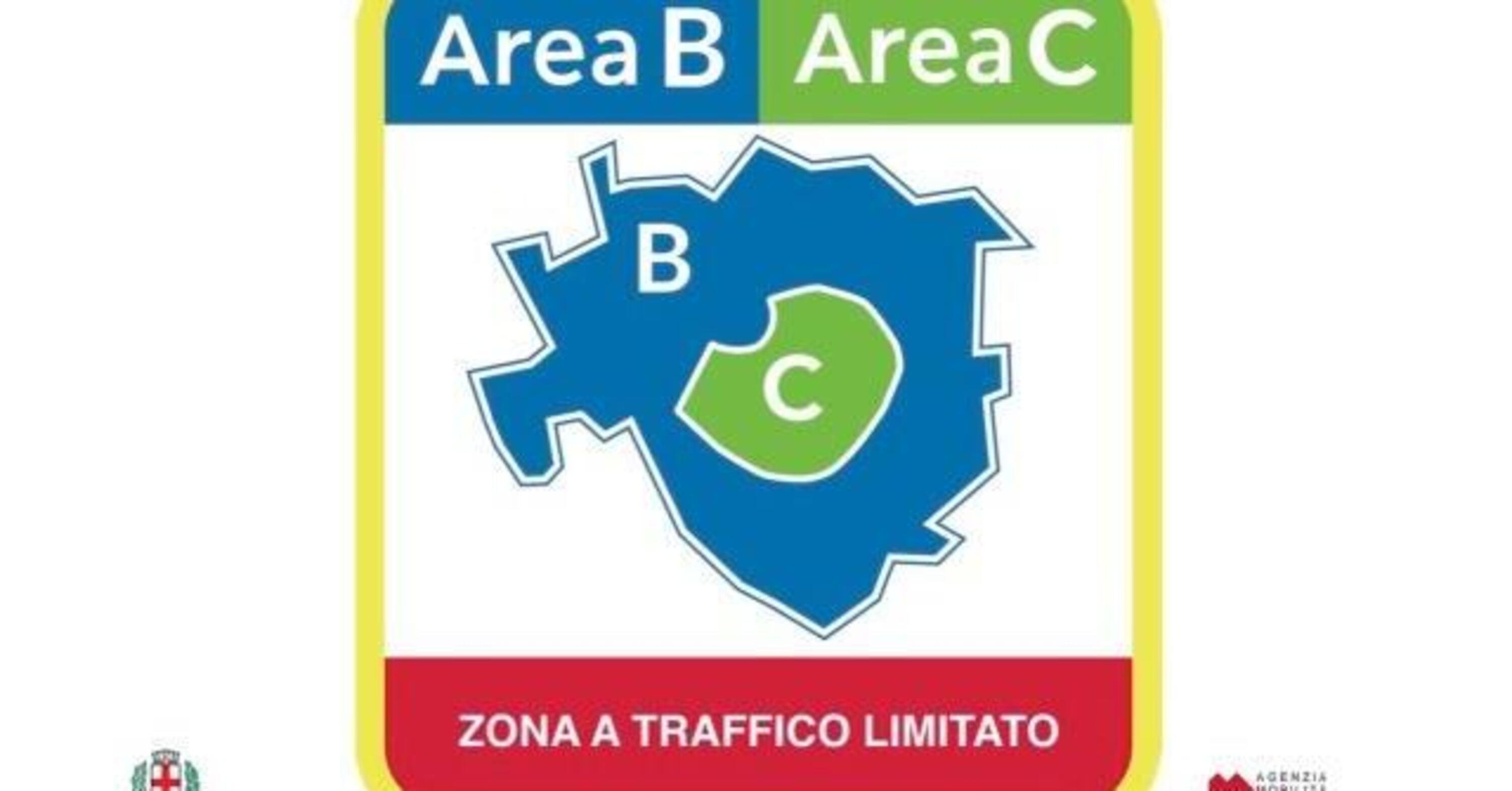La guida definitiva ai blocchi di Milano in Area C e B e a Move-in (scatola nera)