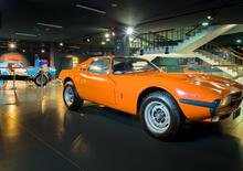 Sirex LMX: al museo dell'auto di Torino la Collezione Montalbano [VIDEO]
