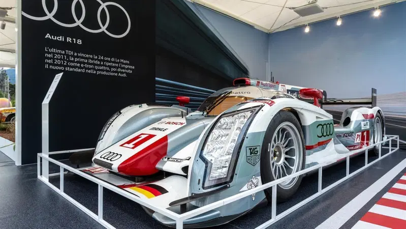 Formula 1 e Dakar: il futuro di Audi mira al gradino pi&ugrave; alto