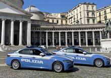 Alfa Romeo Giulia in divisa: 450 nuove volanti alla Polizia di stato (2.0 turbo 200 CV) 