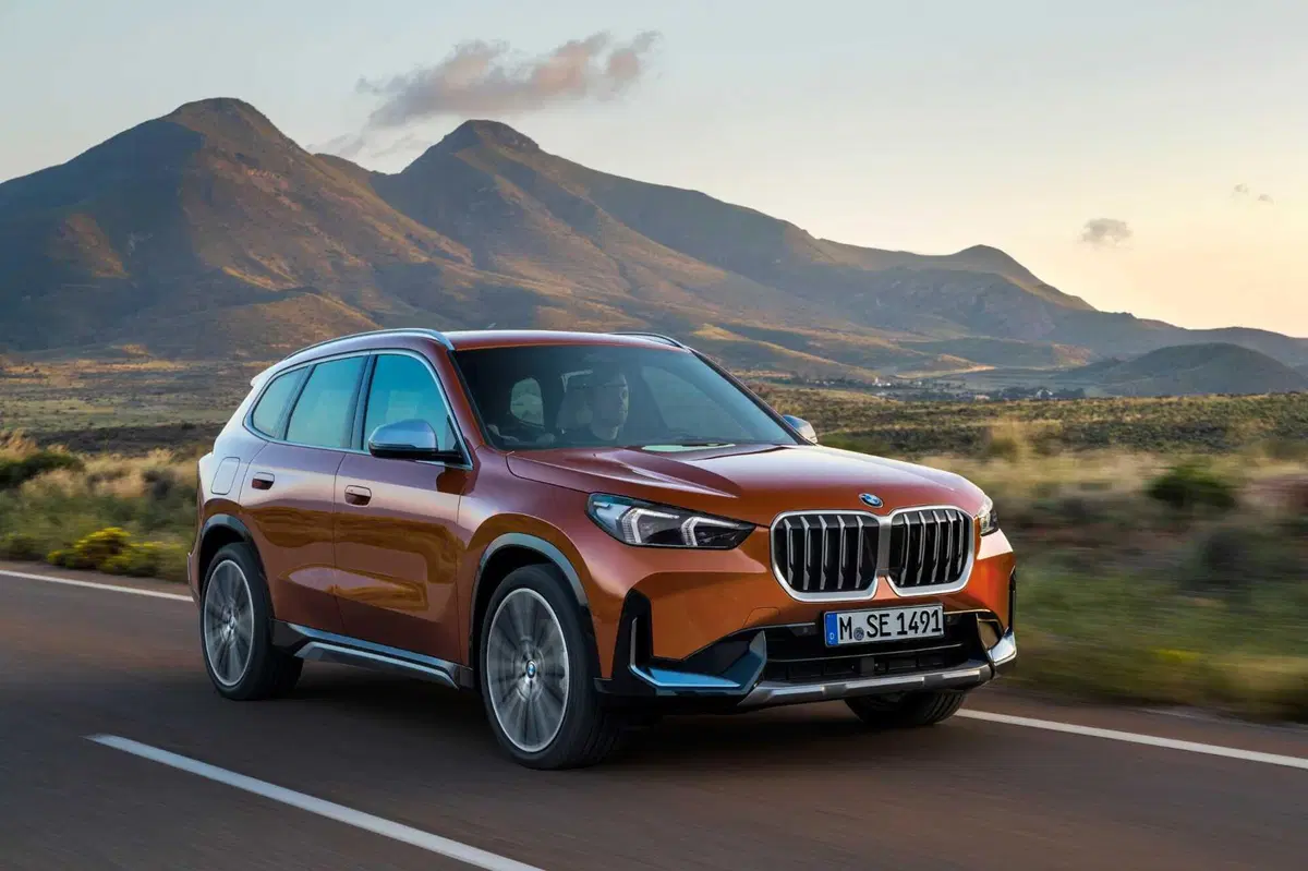 BMW X1 18d (2022): comoda, equilibrata e con il diesel 150 CV consuma poco [VIDEO] (6)