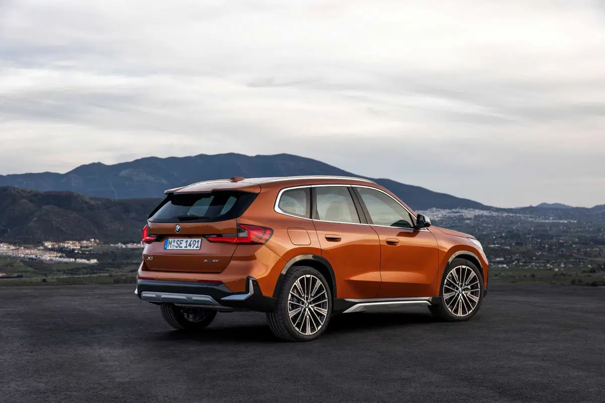 BMW X1 18d (2022): comoda, equilibrata e con il diesel 150 CV consuma poco [VIDEO] (2)