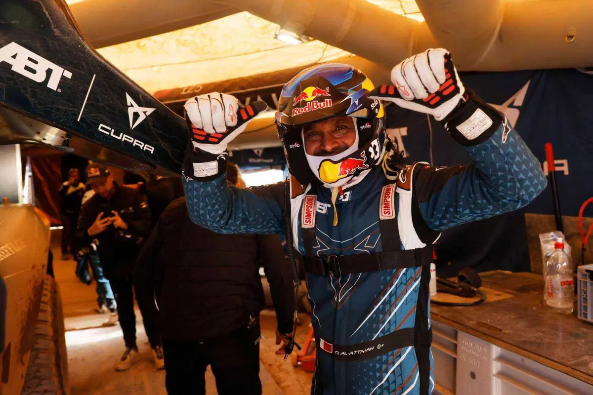 Extreme E. Cile. Loeb e Gutierrez, X44, al Termine di una Travolgente Gara-Thriller (9)