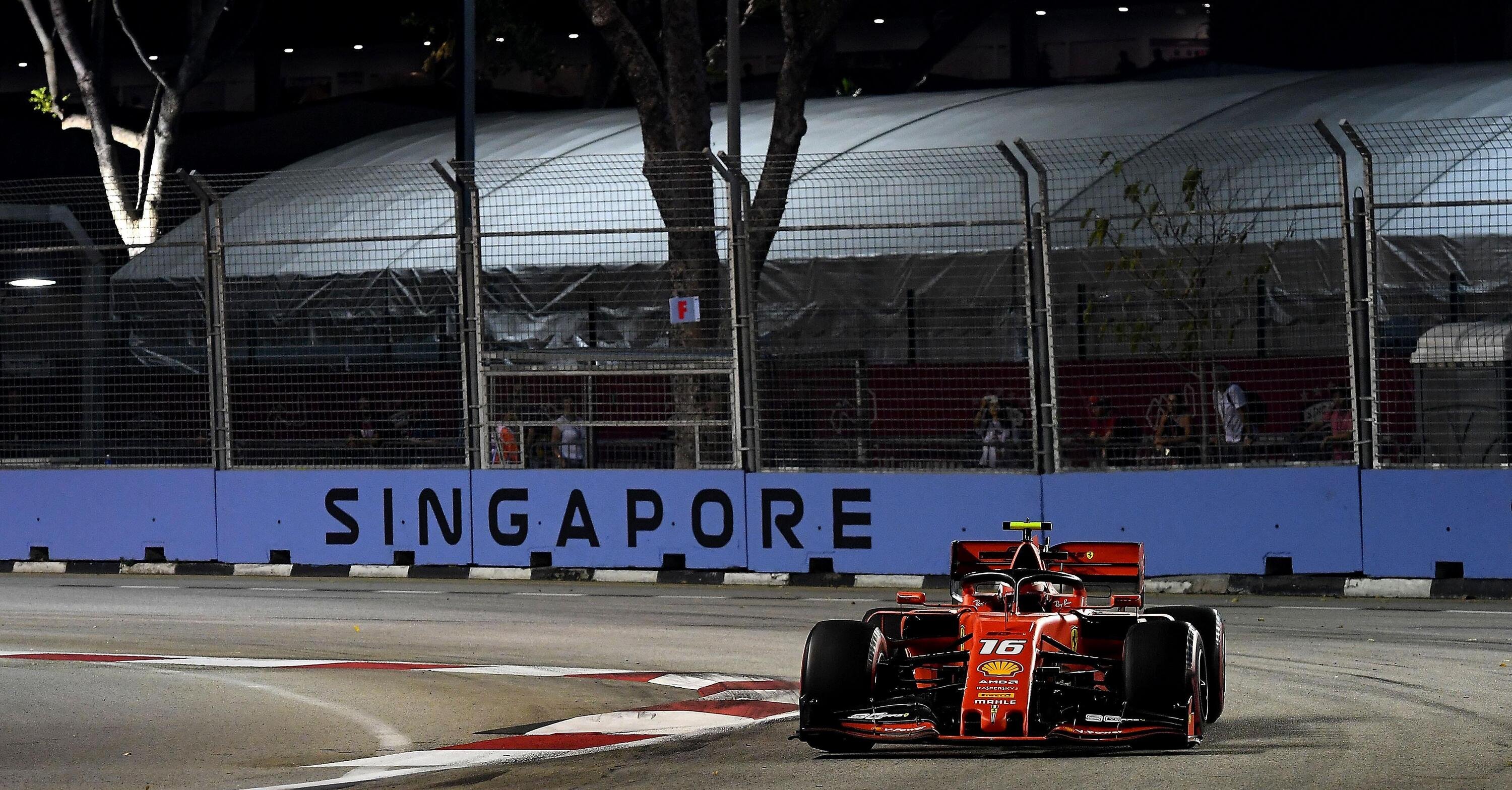 Orari TV Formula 1 GP Singapore 2022 diretta Sky differita TV8