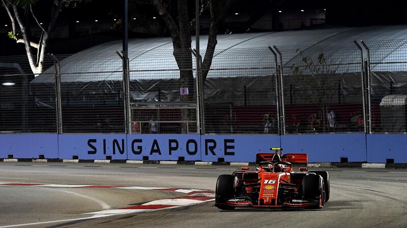 Orari TV Formula 1 GP Singapore 2022 diretta Sky differita TV8