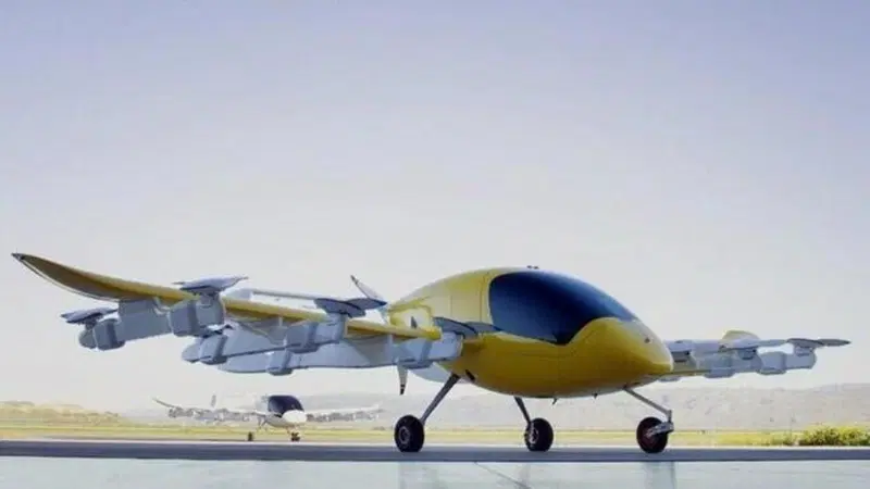 Jetson One: la prima auto volante decolla dalla Toscana [VIDEO]