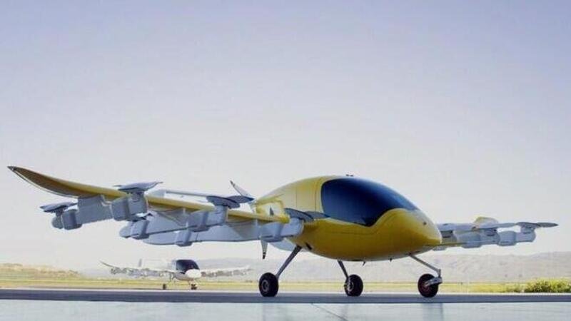 Jetson One: la prima auto volante decolla dalla Toscana [VIDEO]