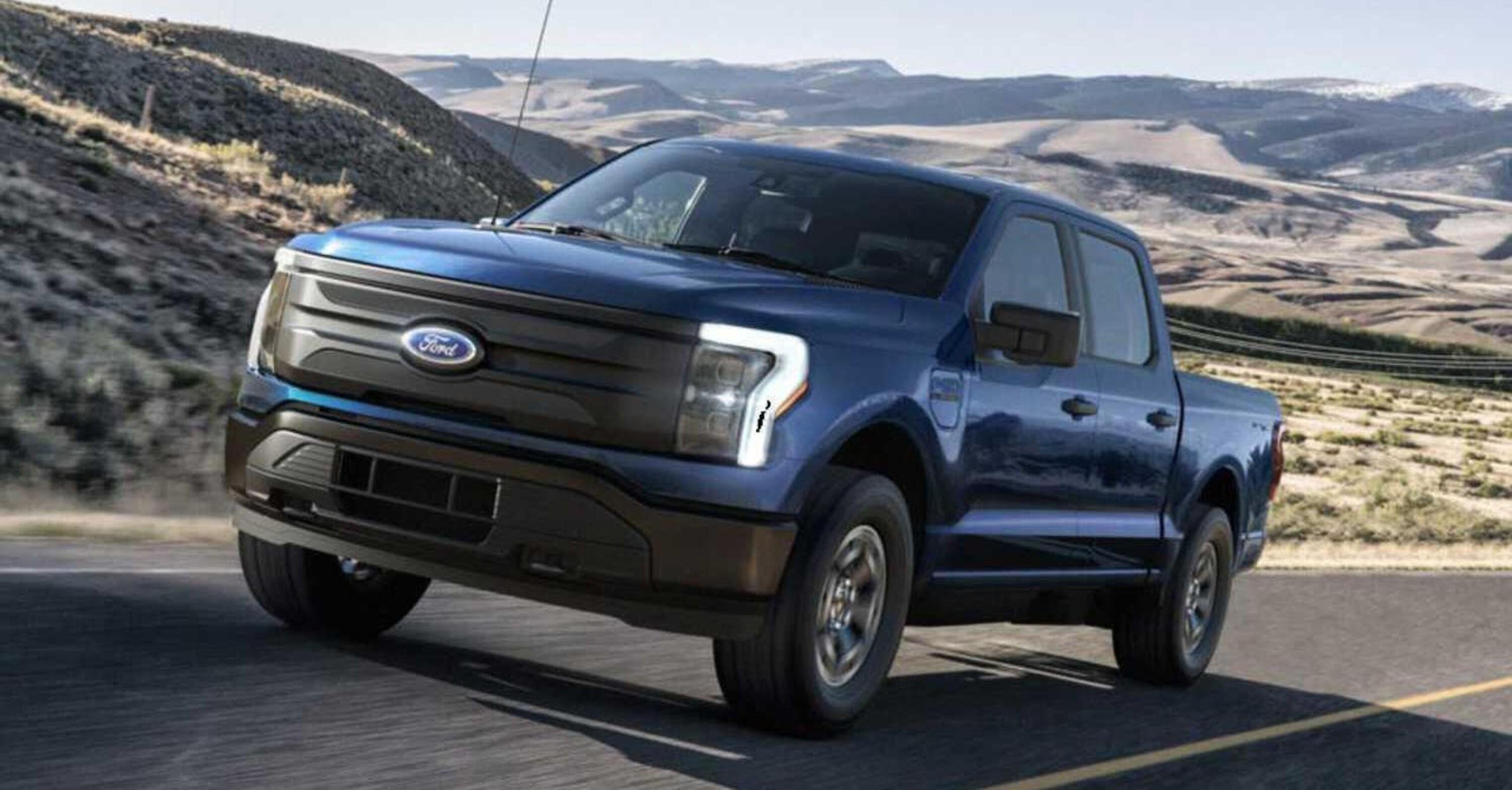 Ford costretta a ritardare le consegne: mancano gli ovali blu