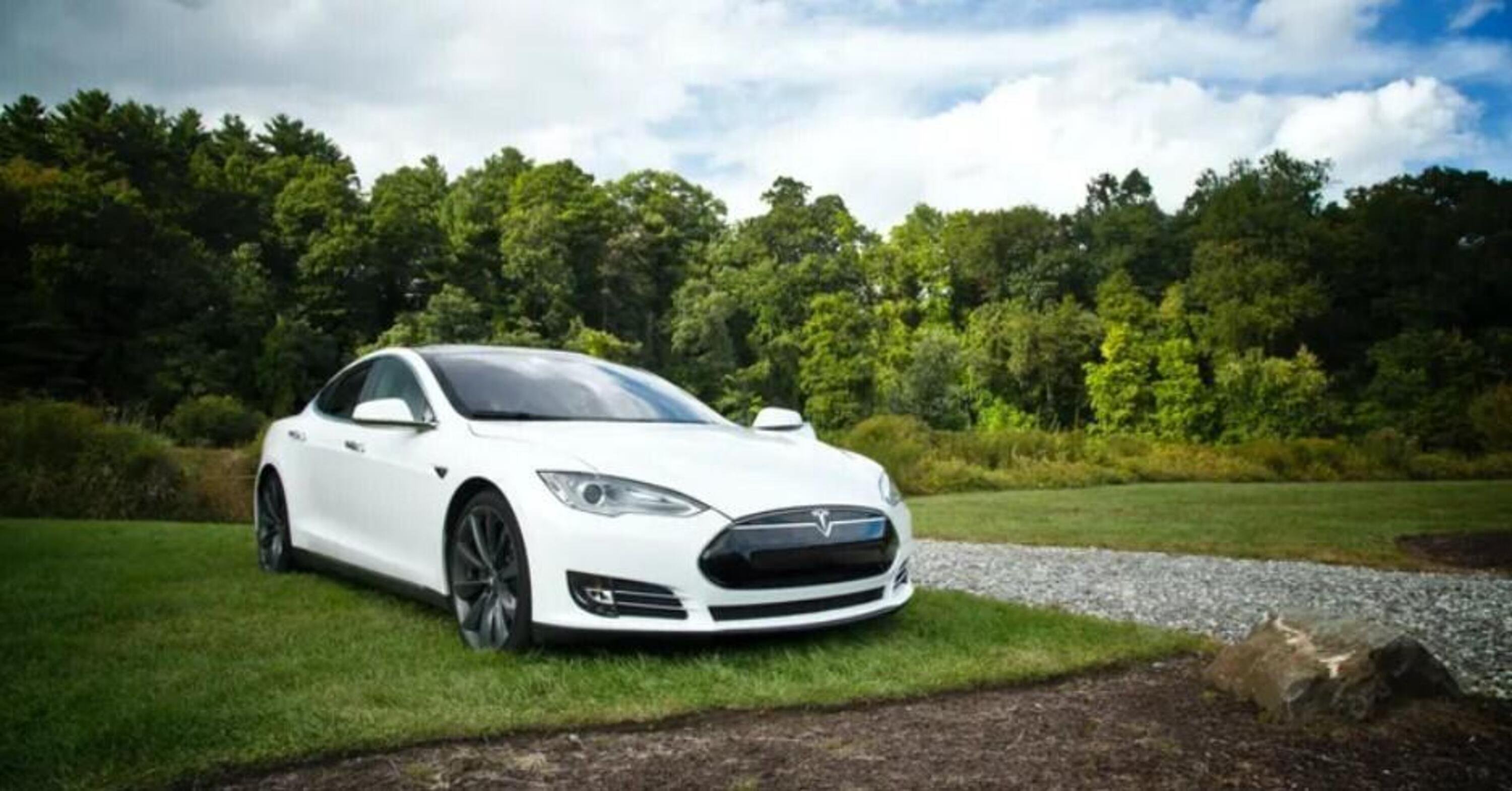 Il problema delle elettriche Tesla non sono le batterie ma i motori