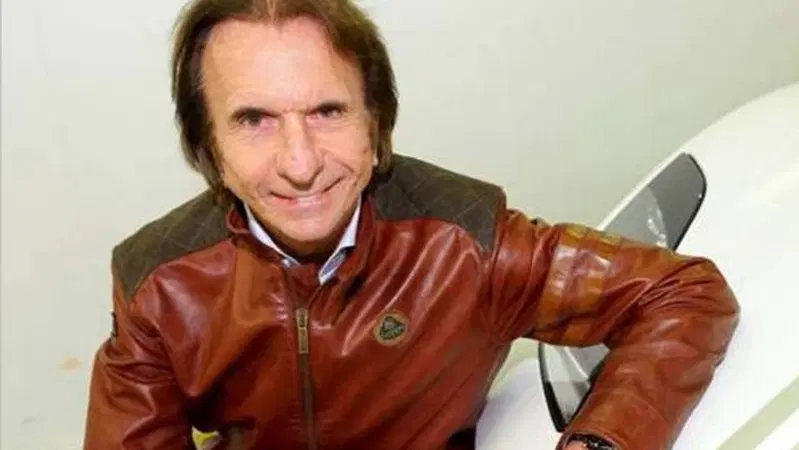 Elezioni politiche 2022: l'ex F1 Emerson Fittipaldi non &egrave; stato eletto al Senato
