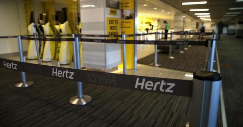 L&#039;autonoleggio punta sull&#039;elettrico: Hertz negli USA ordina 175 mila BEV