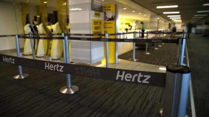 L'autonoleggio punta sull'elettrico: Hertz negli USA ordina 175 mila BEV
