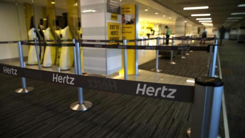 L&#039;autonoleggio punta sull&#039;elettrico: Hertz negli USA ordina 175 mila BEV