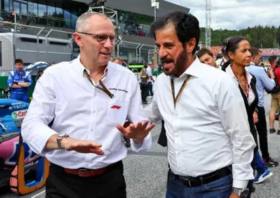 Formula 1. FIA-Liberty Media, è guerra