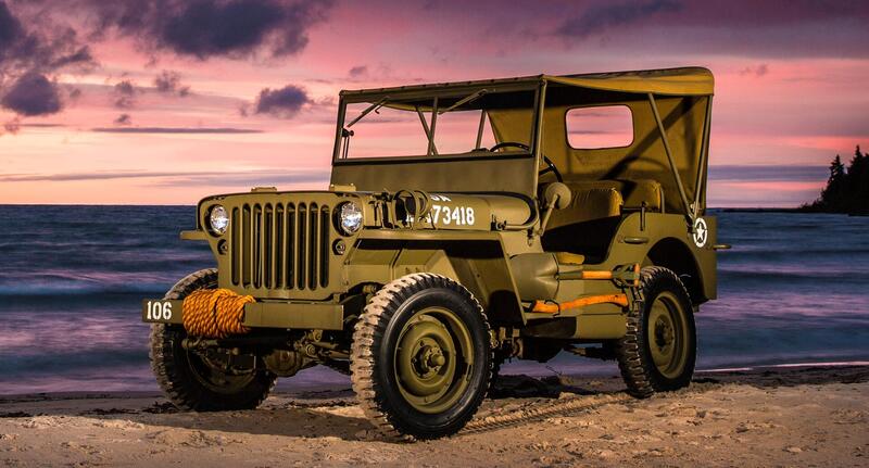 Willys MB (1944)