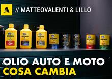 Olio per auto e moto: che cosa cambia davvero? (Codici, SAE, Viscosità)