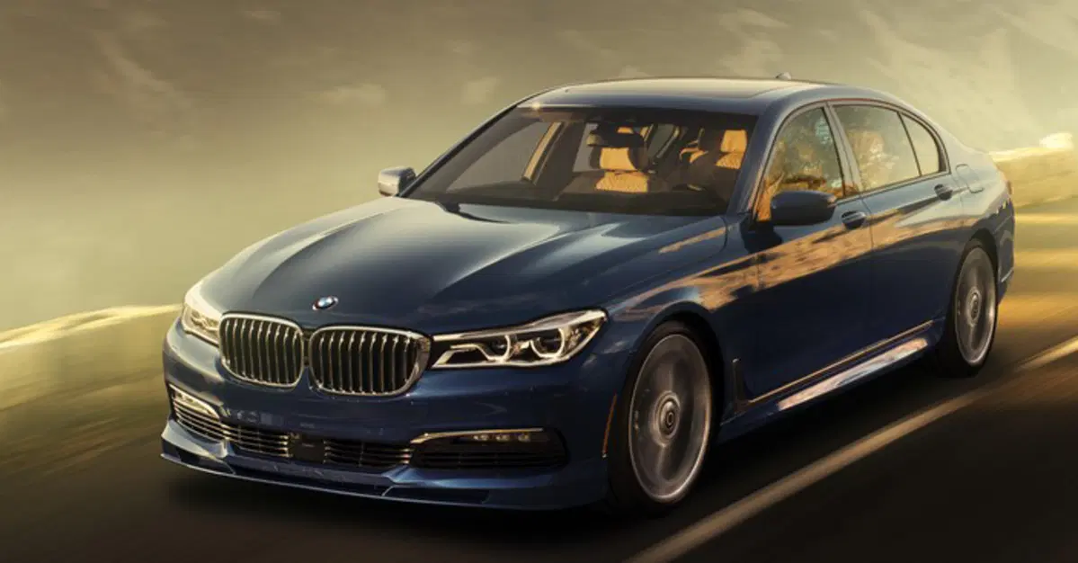 Addio all'Alpina B7: l'auto non avr&agrave; una nuova generazione