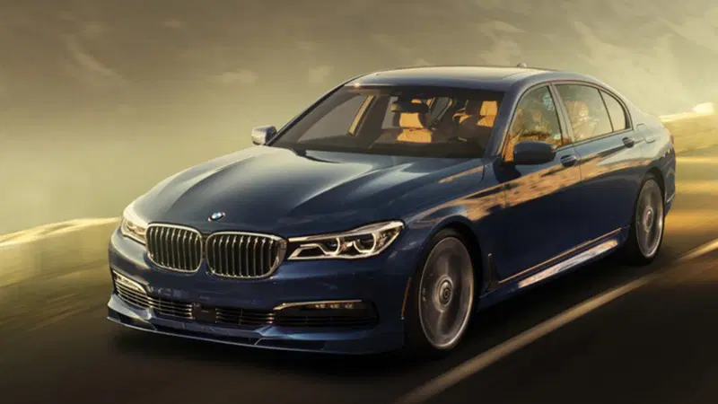 Addio all'Alpina B7: l'auto non avr&agrave; una nuova generazione