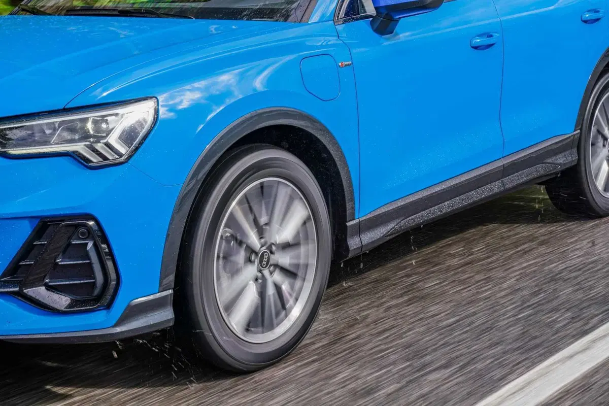 Pneumatici all season, come scegliere: Michelin spiega CrossClimate 2 (anche SUV) (7)