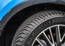 Pneumatici all season, come scegliere: Michelin spiega CrossClimate 2 (anche SUV)