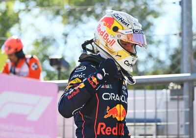 Formula 1: Max Verstappen campione del mondo a Singapore se...