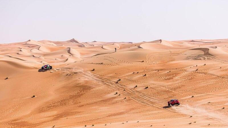 Marocco, Andalusia e Africa Eco Race. Grandi Rally-Raid, Piccoli Dubbi 